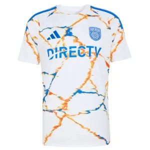 San Diego FC Venkovní Dres 2026