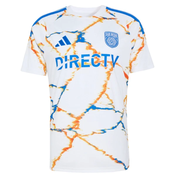 San Diego FC Venkovní Dres 2026