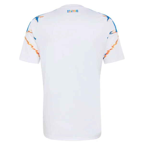 San Diego FC Venkovní Dres 2026