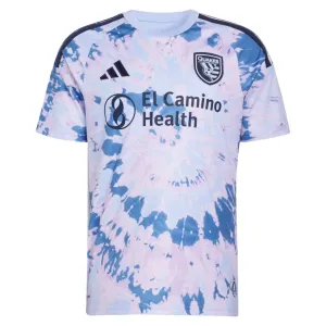 San Jose Earthquakes Venkovní Dres 2026