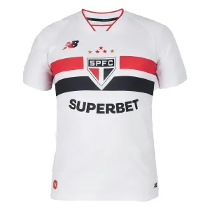 São Paulo Domácí Dres 2026/27 São Paulo Domácí Dres 2026/27