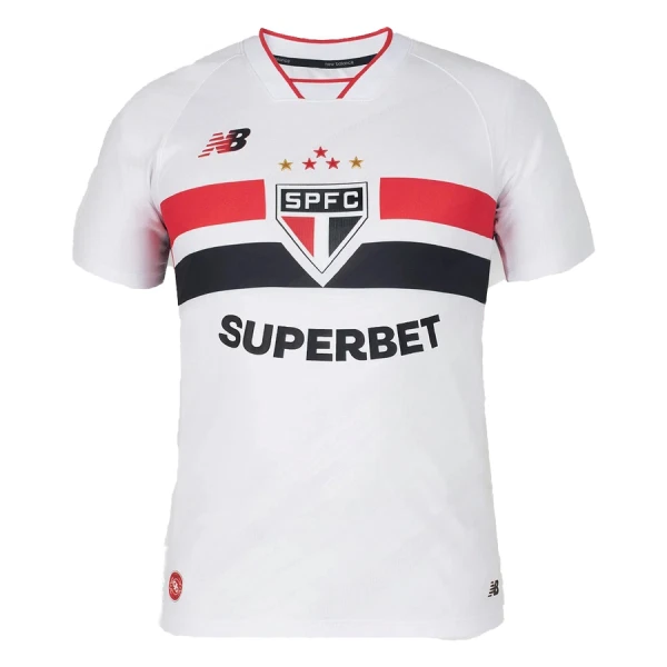 São Paulo Domácí Dres 2026/27 São Paulo Domácí Dres 2026/27