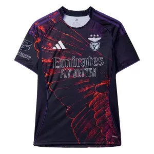 SL Benfica Čtvrtý Dres 2025/26 SL Benfica Čtvrtý Dres 2025/26