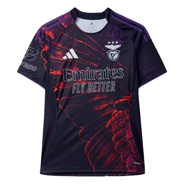 SL Benfica Čtvrtý Dres 2025/26 SL Benfica Čtvrtý Dres 2025/26