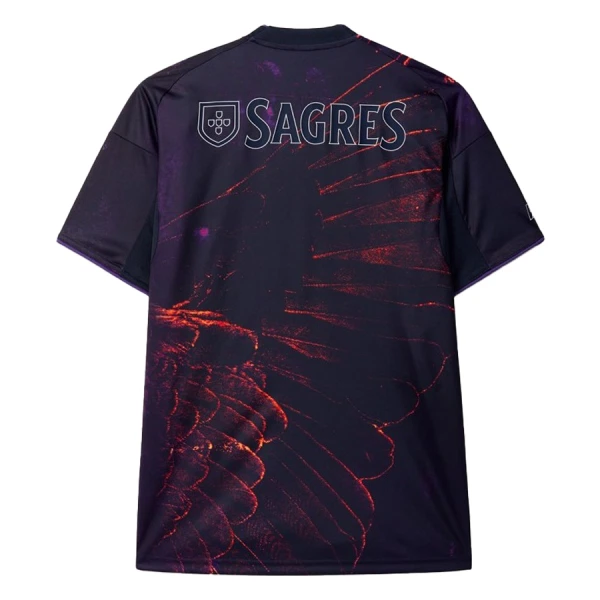 SL Benfica Čtvrtý Dres 2025/26