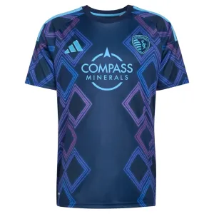 Sporting Kansas City Venkovní Dres 2026