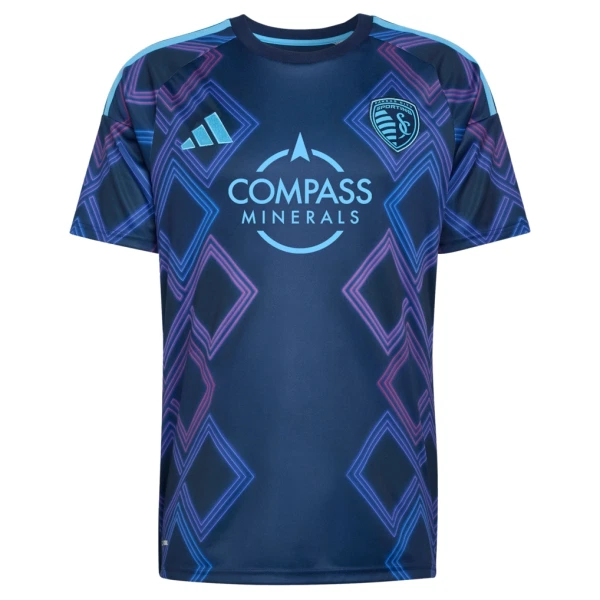 Sporting Kansas City Venkovní Dres 2026 Sporting Kansas City Venkovní Dres 2026