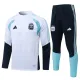 Argentina Tréninková Souprava s Mikinou na 1/4 Zip 2026/27 Bílá Argentina Tréninková Souprava s Mikinou na 1/4 Zip 2026/27 Bílá