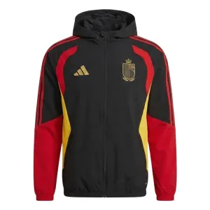 Belgie Mikina s Kapucí 2026/27 Černá