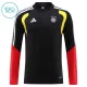 Německo Dětský Tréninková Souprava s Mikinou na 1/4 Zip 2026/27 Černá