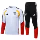 Německo Tréninková Souprava s Mikinou na 1/4 Zip 2026/27 Bílá Německo Tréninková Souprava s Mikinou na 1/4 Zip 2026/27 Bílá