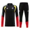 Německo Tréninková Souprava s Mikinou na 1/4 Zip 2026/27 Černá