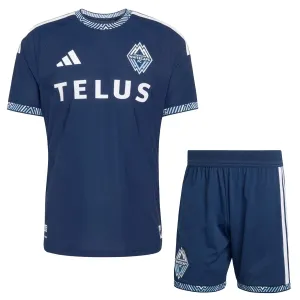 Vancouver Whitecaps Dětský Venkovní Dres 2026