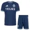 Vancouver Whitecaps Dětský Venkovní Dres 2026