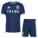 Vancouver Whitecaps Dětský Venkovní Dres 2026 Vancouver Whitecaps Dětský Venkovní Dres 2026