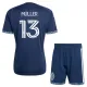 Vancouver Whitecaps Thomas Müller 13 Dětský Venkovní Dres 2026