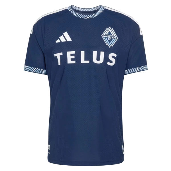 Vancouver Whitecaps Venkovní Dres 2026 Vancouver Whitecaps Venkovní Dres 2026