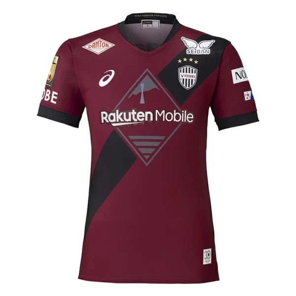 Vissel Kobe Domácí Dres 2026/27 Vissel Kobe Domácí Dres 2026/27