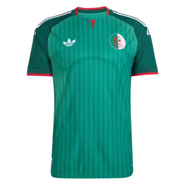 Alžírsko Venkovní Dres MS 2026 Alžírsko Venkovní Dres MS 2026