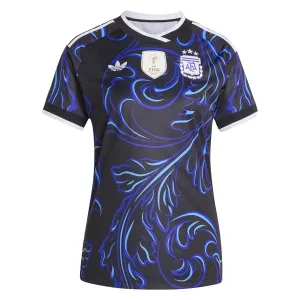 Argentina Dámský Venkovní Dres MS 2026 Argentina Dámský Venkovní Dres MS 2026