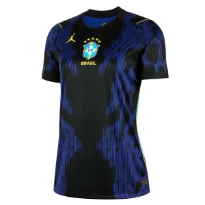 Brazílie Dámský Venkovní Dres MS 2026 Brazílie Dámský Venkovní Dres MS 2026