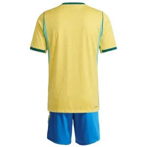 Brazílie Dětský Domácí Dres MS 2026