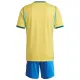 Brazílie Dětský Domácí Dres MS 2026