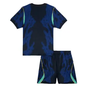 Brazílie Dětský Venkovní Dres MS 2026