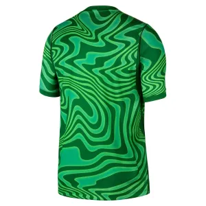 Brazílie Domácí Brankářské Dres MS 2026 Zelená
