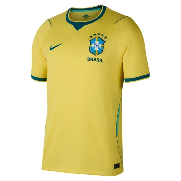 Brazílie Domácí Dres MS 2026