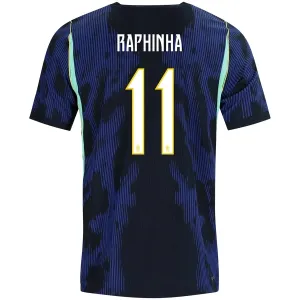 Brazílie Raphinha 11 Venkovní Dres MS 2026