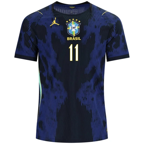 Brazílie Raphinha 11 Venkovní Dres MS 2026