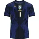 Brazílie Raphinha 11 Venkovní Dres MS 2026