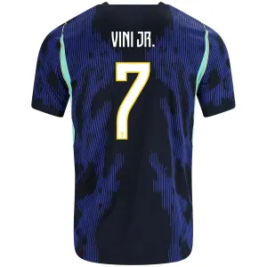 Brazílie Vinicius Junior 7 Venkovní Dres MS 2026
