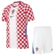 Chorvatsko Dětský Domácí Dres MS 2026