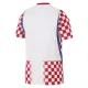 Chorvatsko Dětský Domácí Dres MS 2026