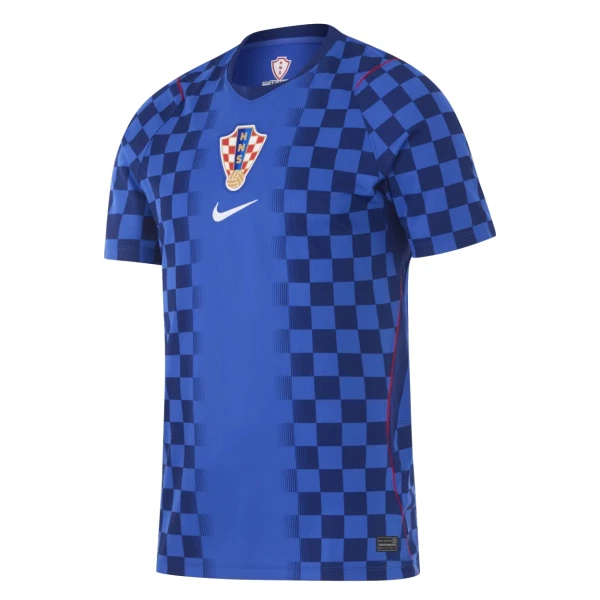 Chorvatsko Dětský Venkovní Dres MS 2026