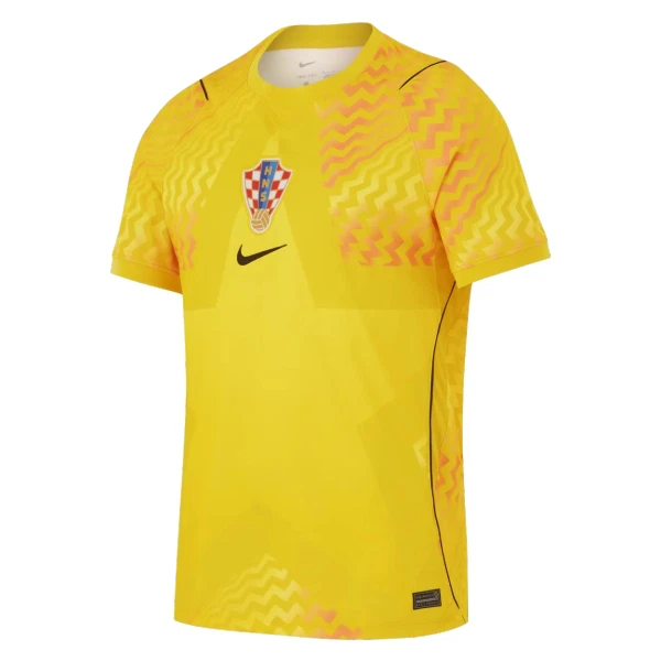 Chorvatsko Domácí Brankářské Dres MS 2026 Chorvatsko Domácí Brankářské Dres MS 2026