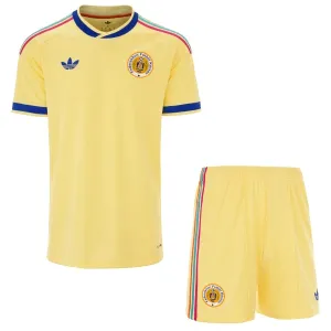 Curaçao Dětský Venkovní Dres MS 2026