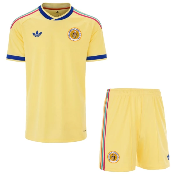 Curaçao Dětský Venkovní Dres MS 2026