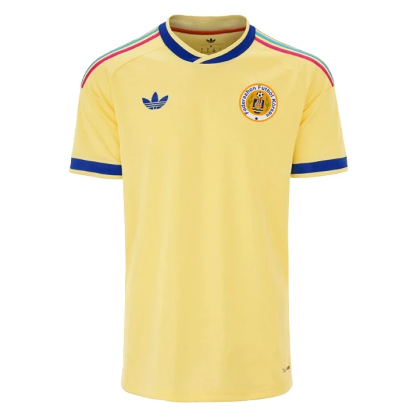 Curaçao Venkovní Dres MS 2026 Curaçao Venkovní Dres MS 2026