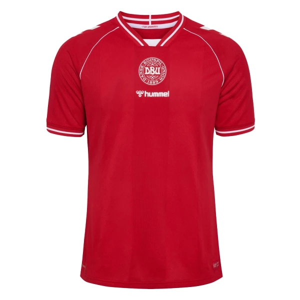 Dánsko Dětský Domácí Dres MS 2026