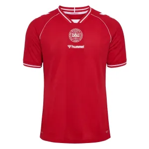 Dánsko Domácí Dres MS 2026 Dánsko Domácí Dres MS 2026