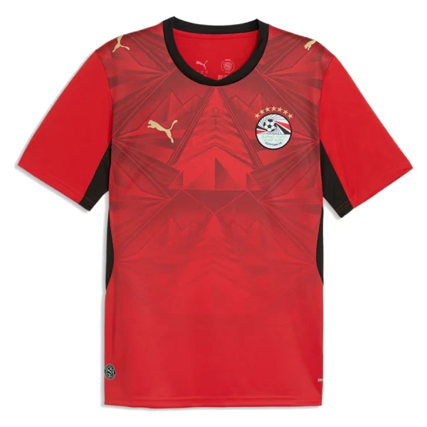 Egypt Domácí Dres MS 2026 Egypt Domácí Dres MS 2026