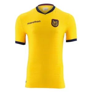 Ekvádor Domácí Dres MS 2026 Ekvádor Domácí Dres MS 2026