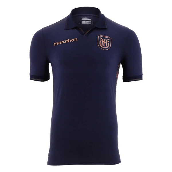 Ekvádor Venkovní Dres MS 2026 Ekvádor Venkovní Dres MS 2026