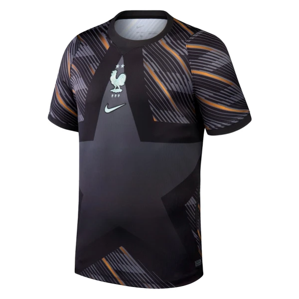 Francie Domácí Brankářské Dres MS 2026