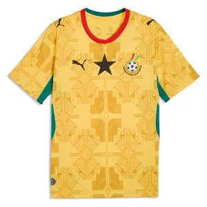 Ghana Venkovní Dres MS 2026
