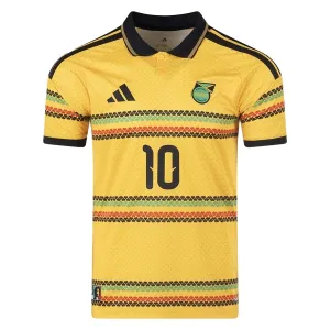 Jamajka Bob Marley 10 Domácí Dres MS 2026