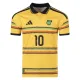 Jamajka Bob Marley 10 Domácí Dres MS 2026